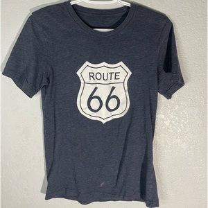 Route 66 shirt